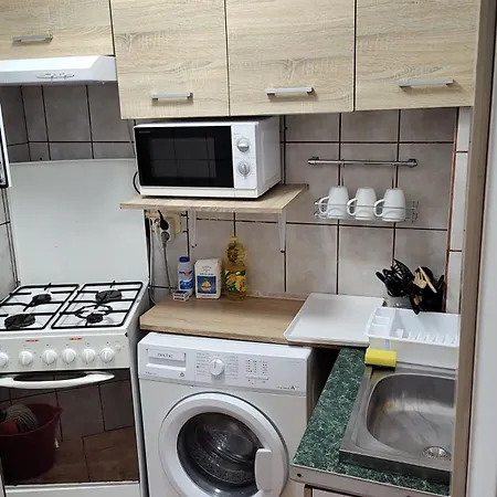 Apartment Sicilia Constanta